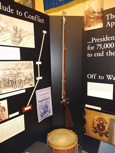 Museum «Civil War Museum», reviews and photos, 601 S President St, Baltimore, MD 21202, USA