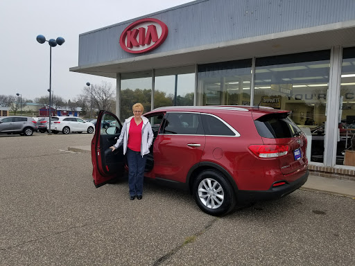 Barnett Kia, 3610 Hwy 61 N, White Bear Lake, MN 55110, USA, 