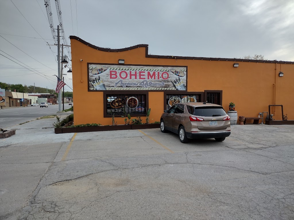 Bohemio Mexican Restaurant 66103