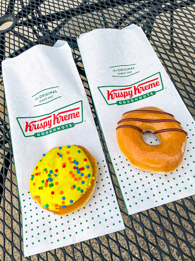 Bakery «Krispy Kreme Doughnuts», reviews and photos, 259 S Stratford Rd, Winston-Salem, NC 27103, USA