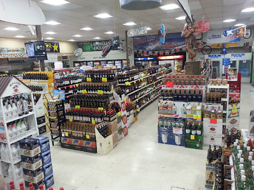 Alcoholic beverage wholesaler Huntington Beach