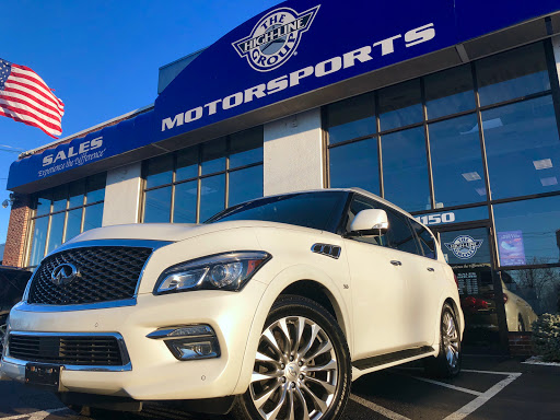 Car Dealer «The Highline Group Inc», reviews and photos, 1150 Westford St, Lowell, MA 01851, USA
