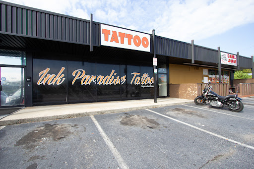 Explore morse code tattoo ideas, creative tattoo ideas in Marietta, available at Ink Paradise Tattoo