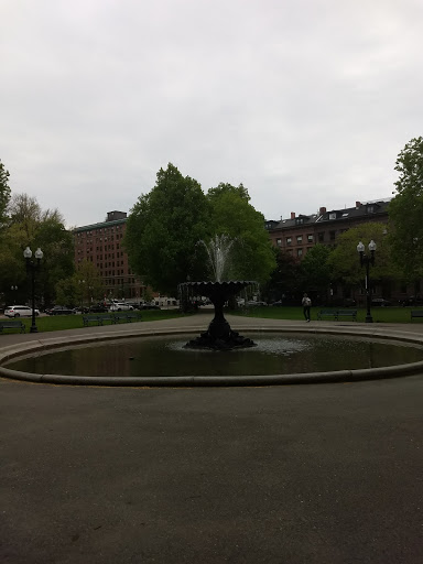 Park «Blackstone Square», reviews and photos, 1535 Washington St, Boston, MA 02118, USA