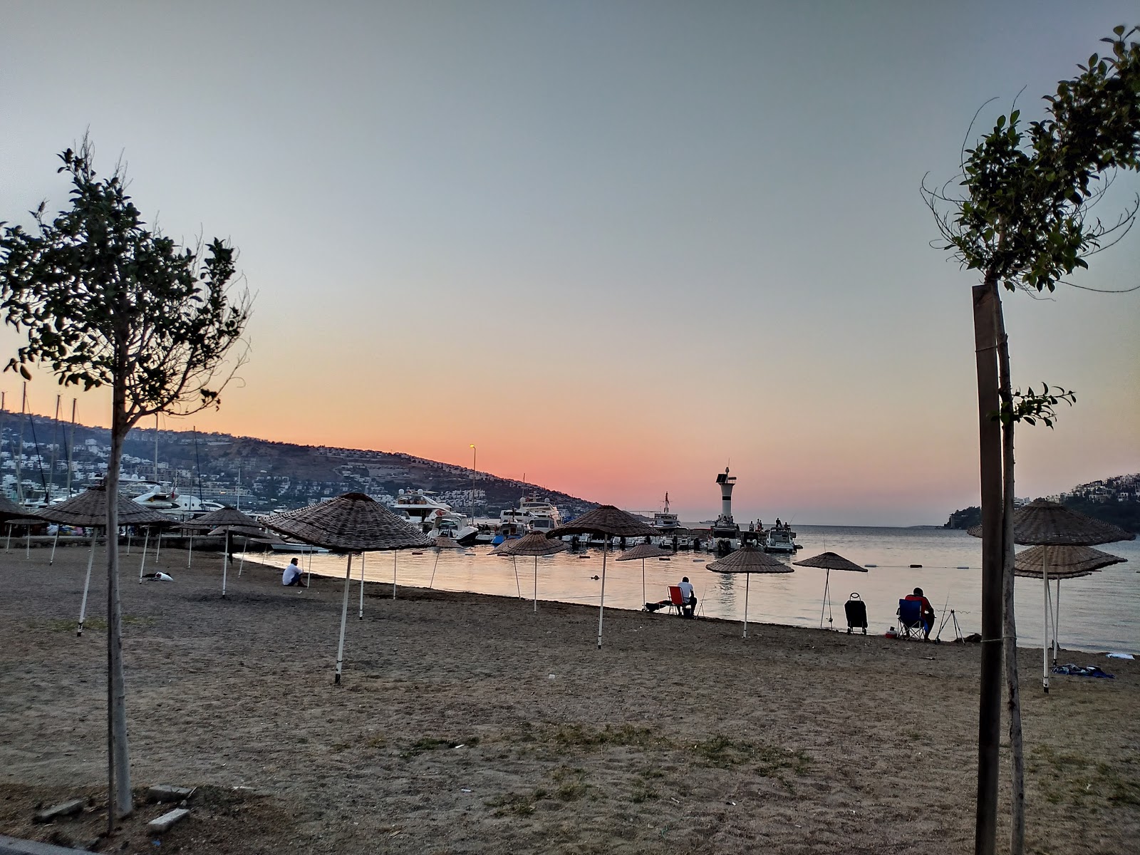 Gundogan Beach II'in fotoğrafı imkanlar alanı