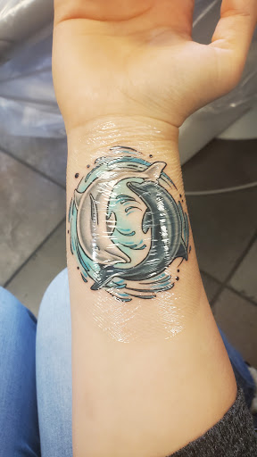 Tattoo Shop «Immortal Images Custom Tattoo Studio», reviews and photos, 3750 Monroe Rd, Charlotte, NC 28205, USA