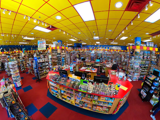 Game Store «Toys & Co. - Friendly Center», reviews and photos, 3110 Northline Ave, Greensboro, NC 27408, USA
