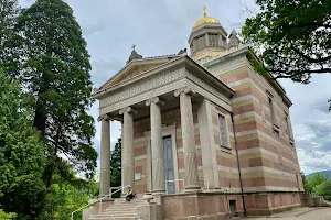 Rumänisch Orthodoxe Stourdza-Kapelle image