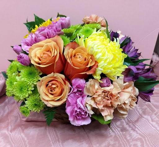 Florist «Eureka Florist», reviews and photos, 524 Henderson St, Eureka, CA 95501, USA