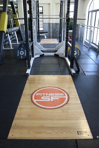 Health Club «FITNESS SF Oakland», reviews and photos, 600 Grand Ave, Oakland, CA 94610, USA