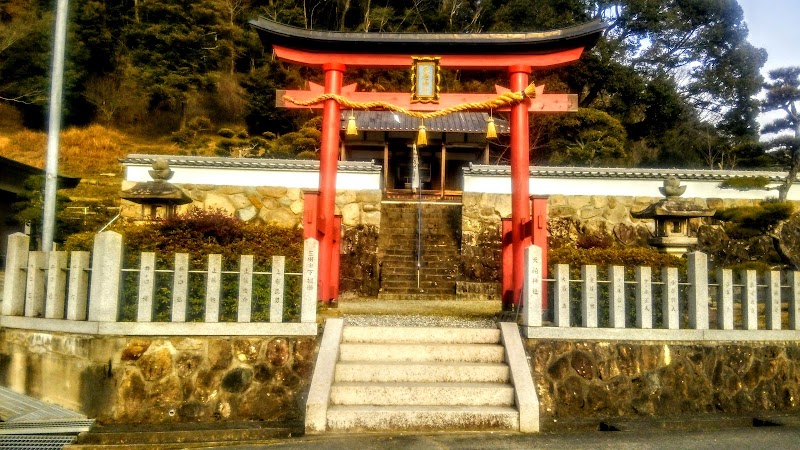天柏神社