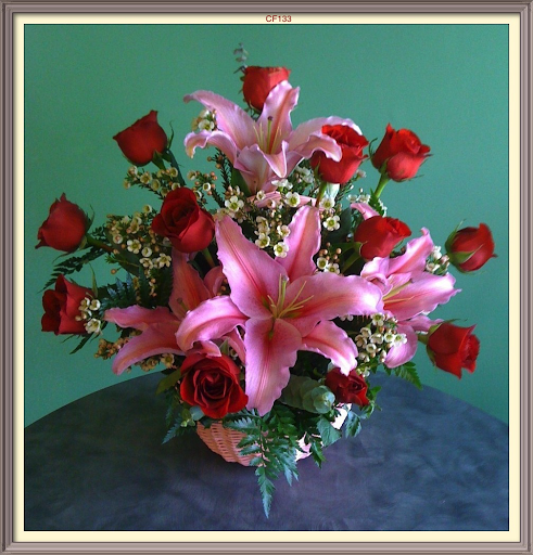 Florist «Cherryland Flowers», reviews and photos, 17 E Lewelling Blvd, San Lorenzo, CA 94580, USA