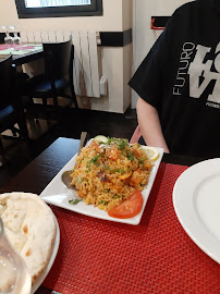 Plats et boissons du Restaurant indien Tandoori Fast Annemasse - n°11