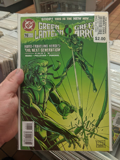 Collectibles Store «The Exchange», reviews and photos, 3225 Cleveland Ave NW, Canton, OH 44709, USA