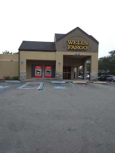 Wells Fargo Bank, 3505 SW Archer RD, Gainesville, FL 32608, Bank