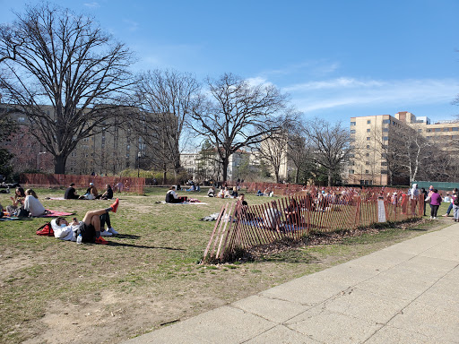Park «Meridian Hill Park», reviews and photos, 2400 15th St NW, Washington, DC 20009, USA