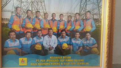 PT. PLN kaja seri 9 ( muara tabir )