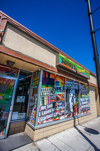 Sunny's E-Cigarettes | Smoke Shop Reno