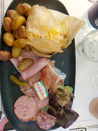Raclette du Restaurant L'Alcyone à Honfleur - n°7