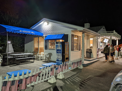 Ice Cream Shop «Blueberry Hill Dairy Bar», reviews and photos, 355 High St, Ellsworth, ME 04605, USA