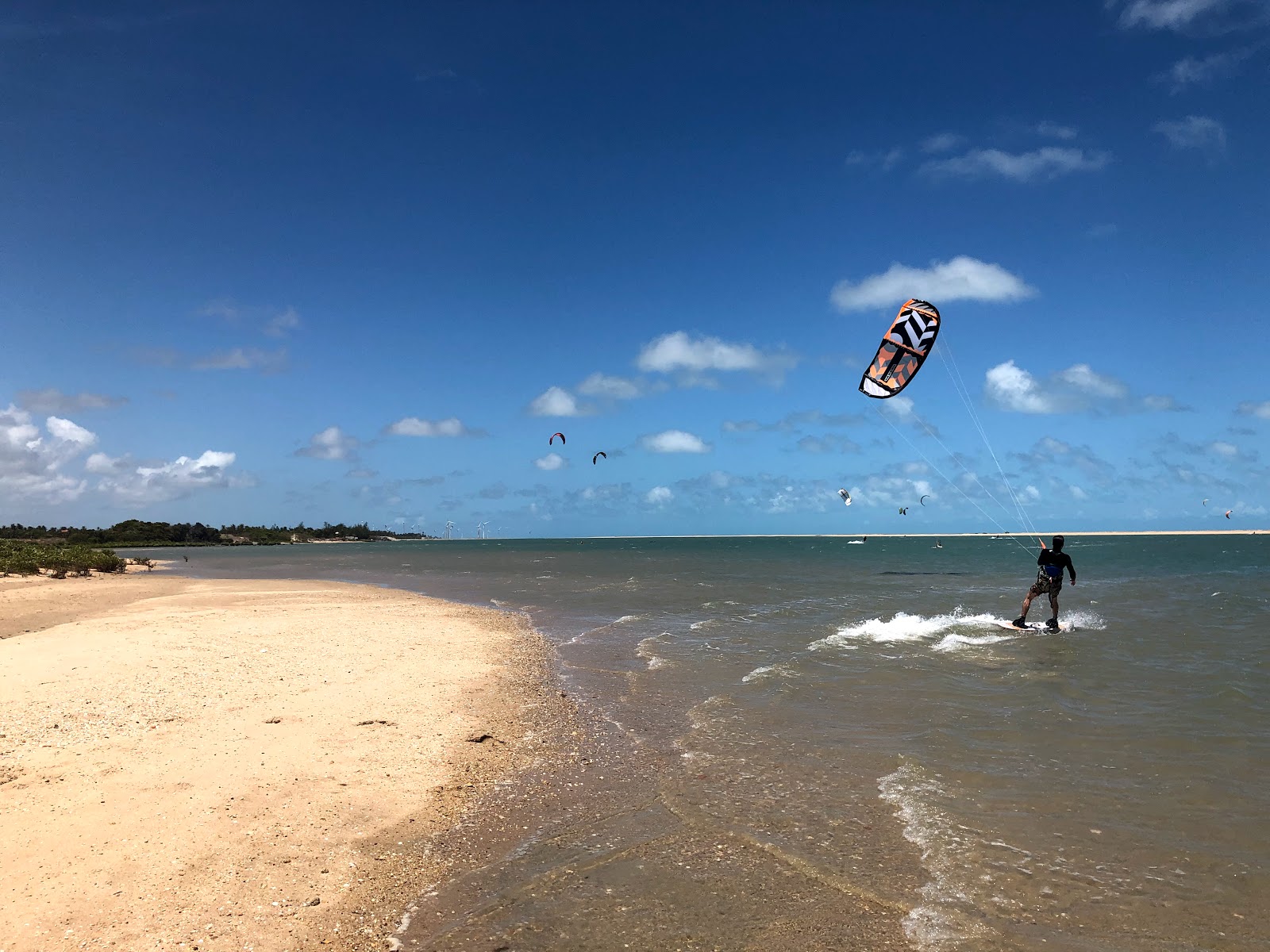 Praia da Barra do Ceara'in fotoğrafı çok temiz temizlik seviyesi ile