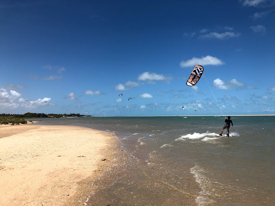 Praia da Barra do Ceara