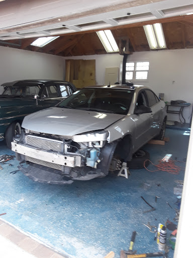 Used Auto Parts Store «AAA Beasley Foreign Parts», reviews and photos, 5556 Lahring Rd, Holly, MI 48442, USA