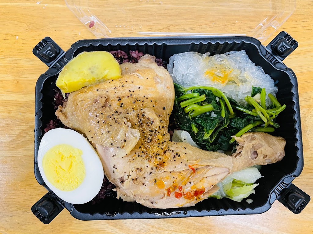 人魚線健康餐(少油少鹽減醣低卡低GI) 的照片