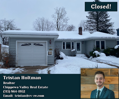 Tristan Holtman, Real Estate Agent at Chippewa Valley Real Estate