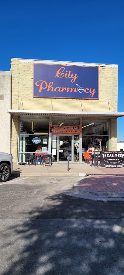 Davis City Pharmacy