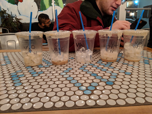 Coffee Shop «Flux Coffee», reviews and photos, 211 Main St, Farmingdale, NY 11735, USA