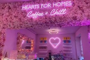 Hearts for Homes - Coffee + Chill image