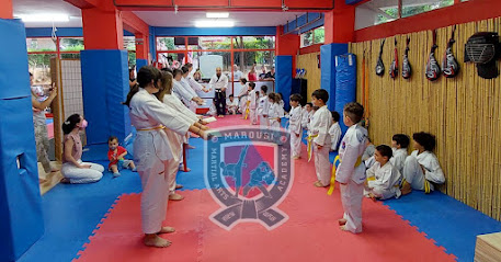 Marousi Martial Arts Academy