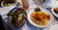 Couscous du Restaurant marocain Palais de Souss à Franconville - n°12