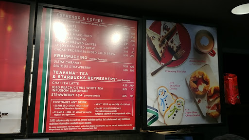 Coffee Shop «Starbucks», reviews and photos, 3901 Peachtree Rd NE, Brookhaven, GA 30319, USA