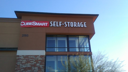 Self-Storage Facility «CubeSmart Self Storage», reviews and photos, 480 S Arizona Ave, Chandler, AZ 85225, USA