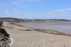 Mumbles beach'in fotoğrafı çok temiz temizlik seviyesi ile