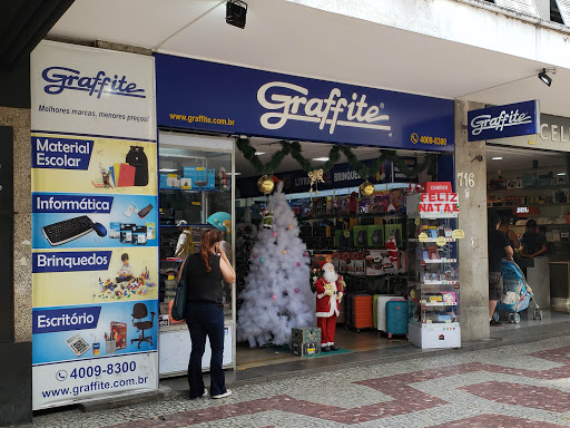 Logo da empresa - Graffite