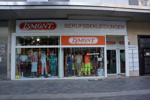 ISMONT Textil & Berufskleidung