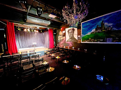 Comedie Club Vieux Port à Marseille