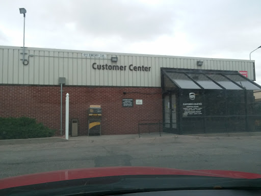 Shipping and Mailing Service «UPS Customer Center», reviews and photos, 911 Emory Cir, Colorado Springs, CO 80915, USA