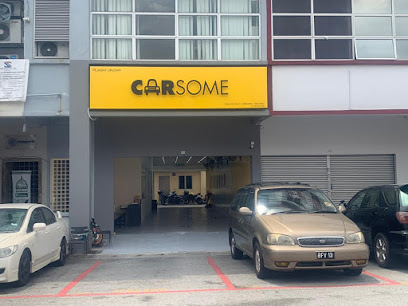 CARSOME Ampang Inspection Center