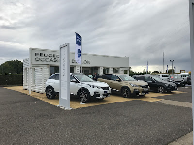edenauto PEUGEOT Mont-de-Marsan à Saint-Pierre-du-Mont
