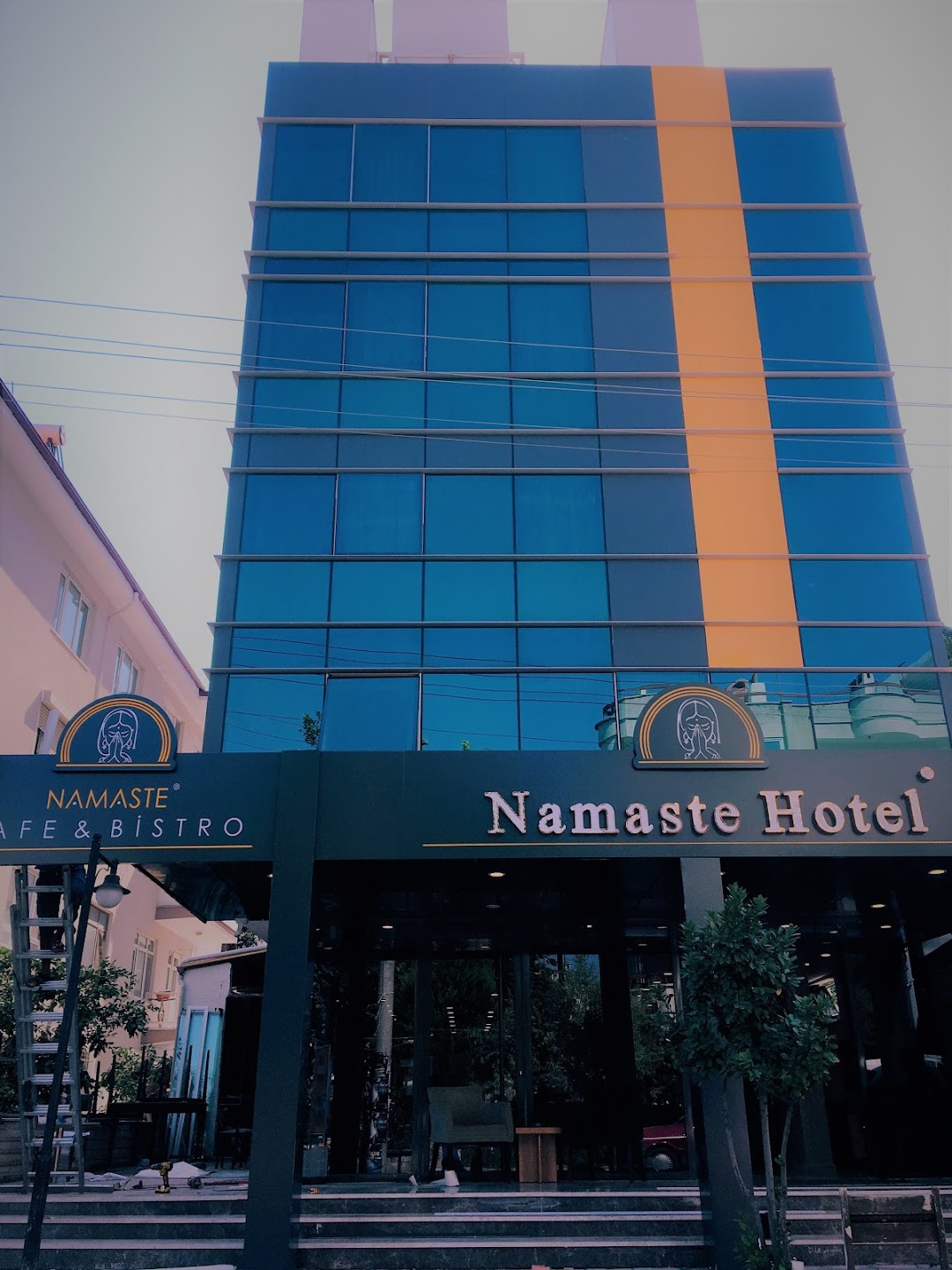 Namaste Hotel