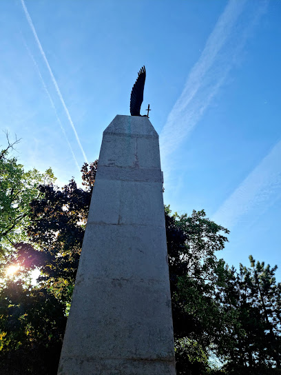 Veszprémi 31-es honvéd gyalogezred emlékműve