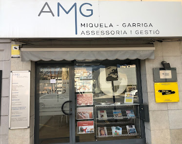 Miquela – Garriga, Assessoria i Gestió Av. de Catalunya, 89, 08680 Gironella, Barcelona, España