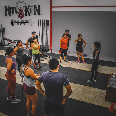 Kraken CrossTraining - C. 31 714, Cd Caucel, 97300 Mérida, Yuc., Mexico