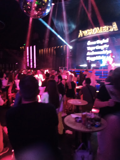 Andromeda The Club