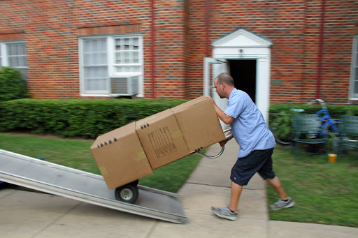 Moving Company «Olde World Movers», reviews and photos, 909 Heather Dr, Euless, TX 76040, USA