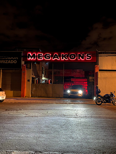 Megakons S.A Quito